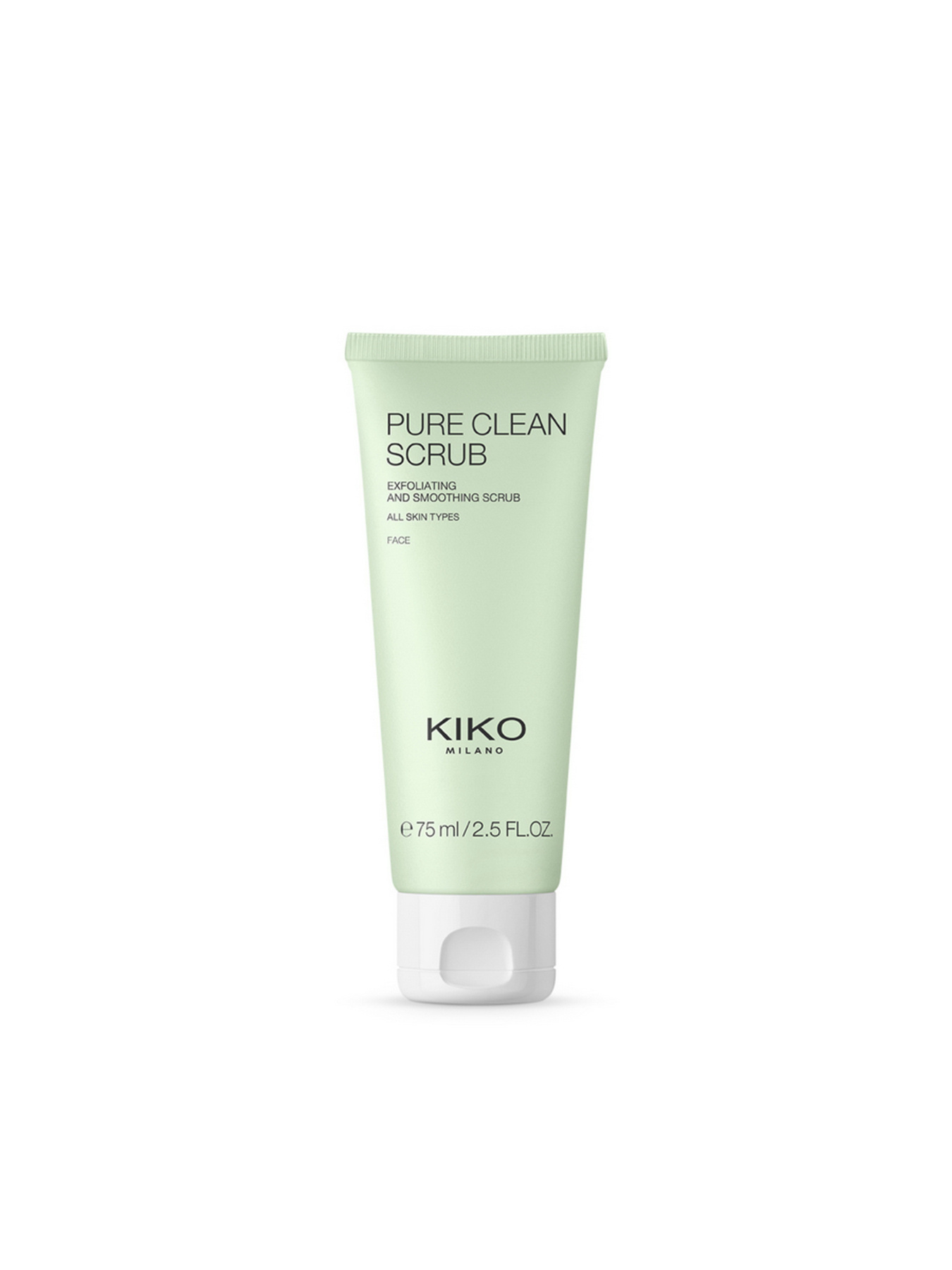 Скраб для обличчя Pure Clean Scrub KIKO MILANO модель KS000000210001B Фото