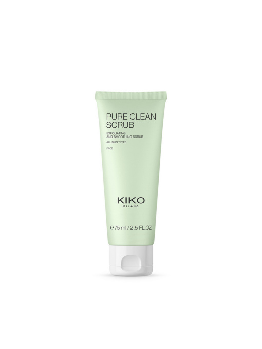 Скраб для лица Pure Clean Scrub KIKO MILANO модель KS000000210001B Фото