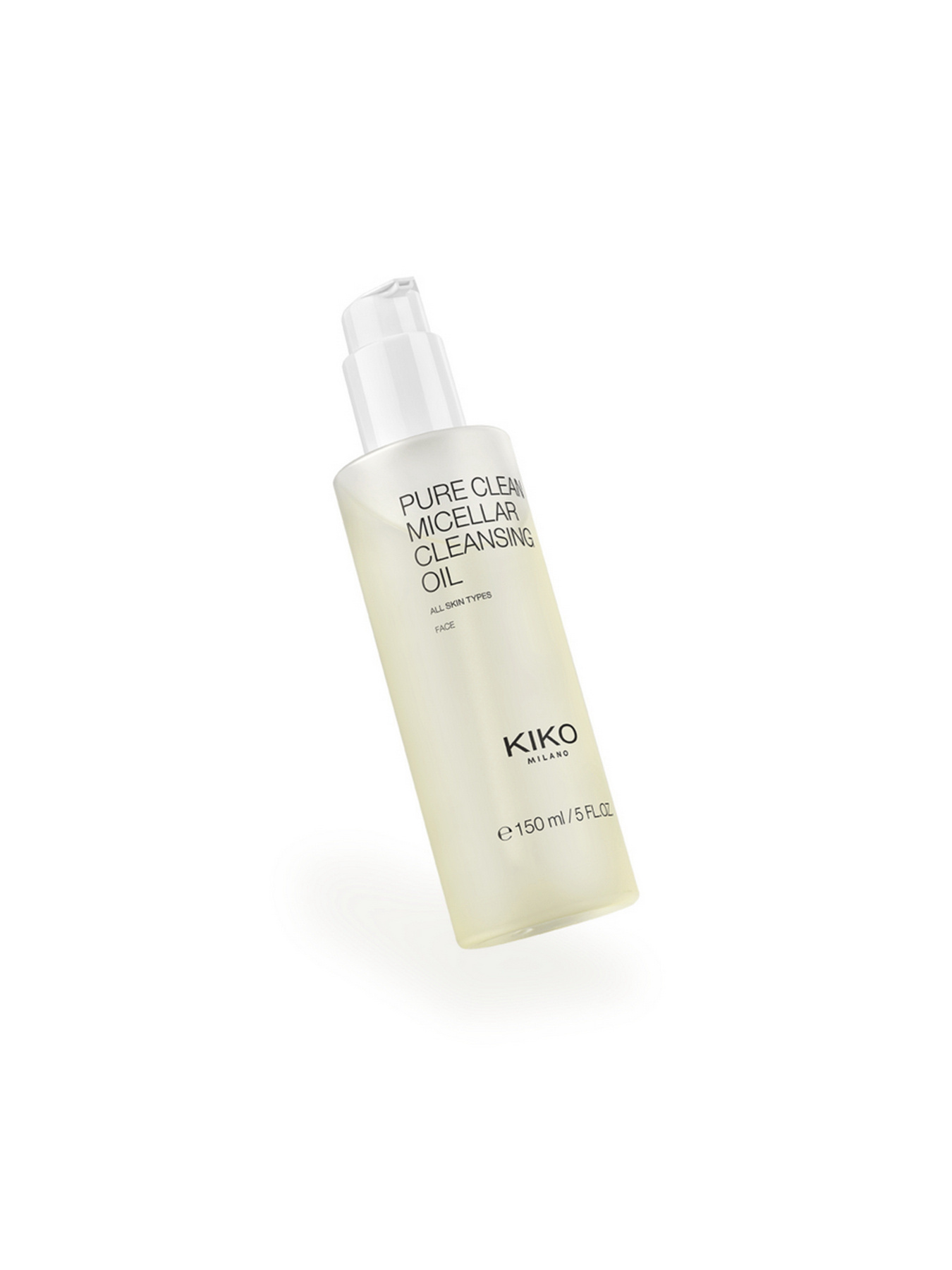 Міцелярна олія для вмивання Pure Clean Micellar Cleansing Oil KIKO MILANO модель KS000000211001B Фото