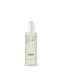 Міцелярна олія для вмивання Pure Clean Micellar Cleansing Oil KIKO MILANO модель KS000000211001B Фото