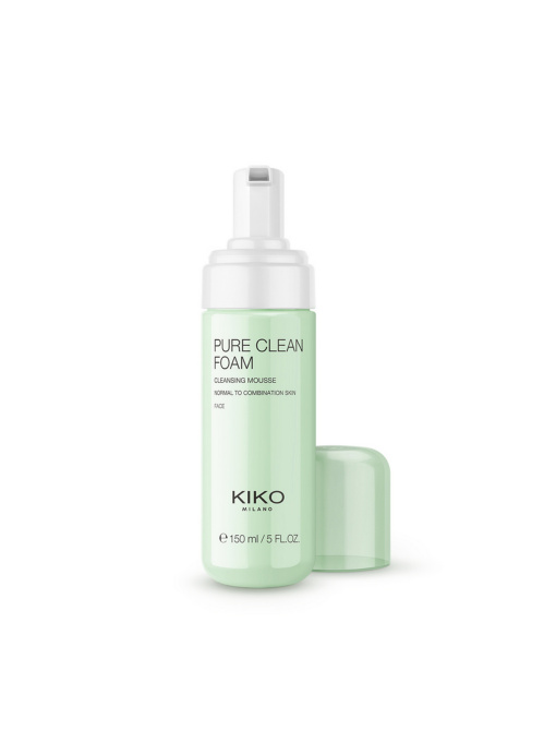 Пенка для умывания Pure Clean Foam KIKO MILANO модель KS000000244001B Фото