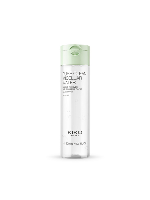 Мицеллярная вода Pure Clean Micellar Water KIKO MILANO модель KS000000249001B Фото