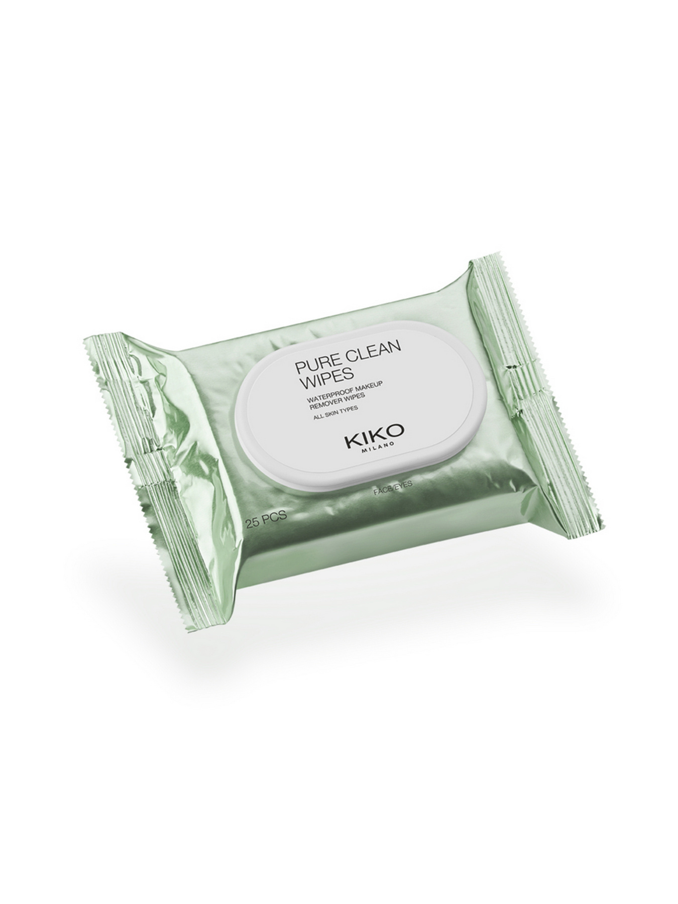 Серветки для вмивання Pure Clean Wipes KIKO MILANO модель KS000000250001B Фото