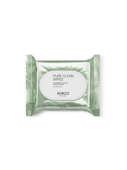 Серветки для вмивання Pure Clean Wipes KIKO MILANO модель KS000000250001B Фото