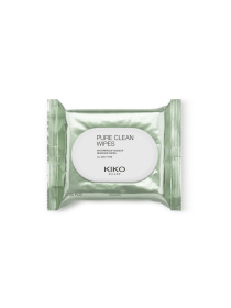 Серветки для вмивання Pure Clean Wipes KIKO MILANO модель KS000000250001B Фото
