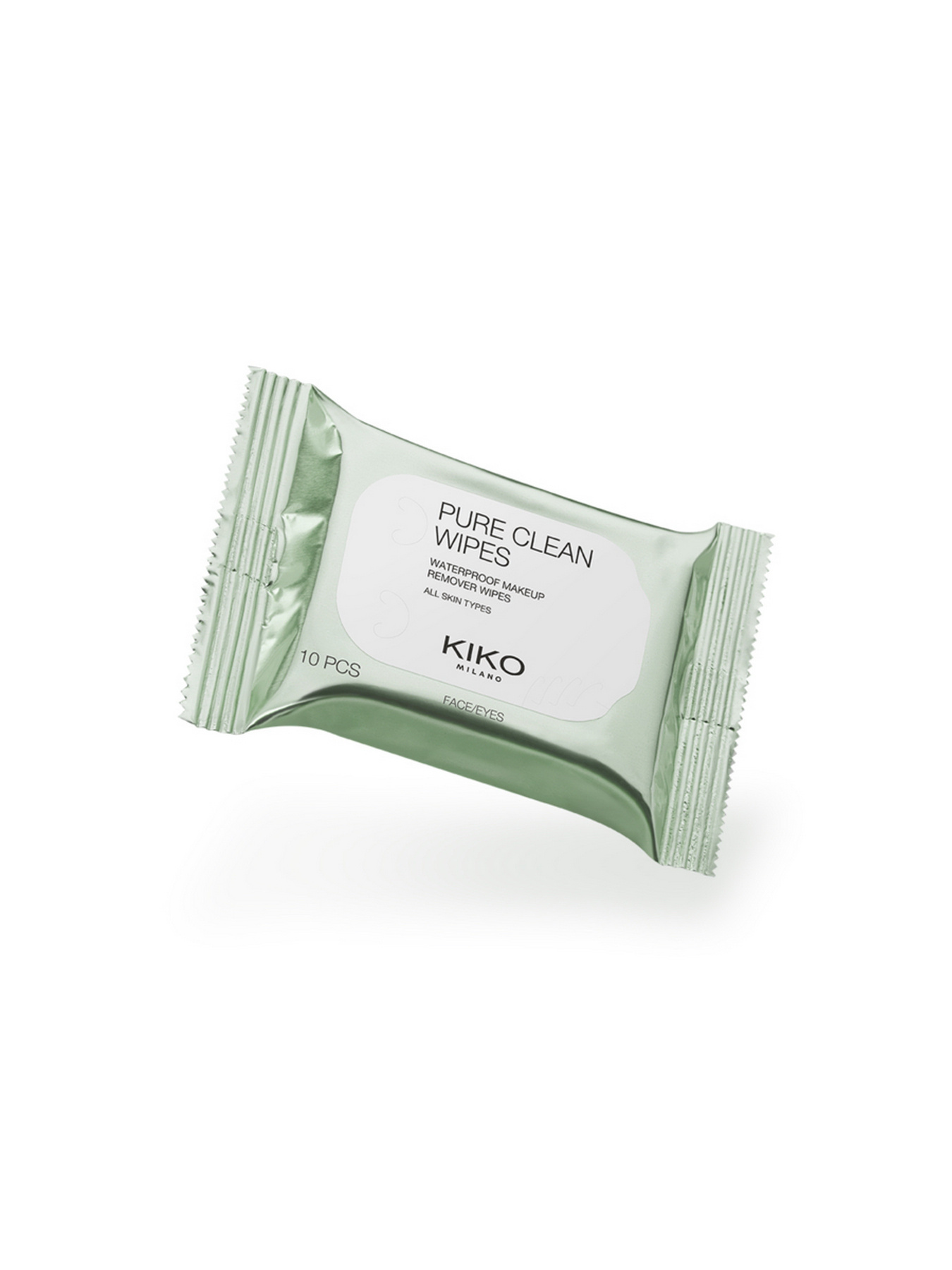 Серветки для вмивання міні Pure Clean Wipes Mini KIKO MILANO модель KS000000251001B Фото