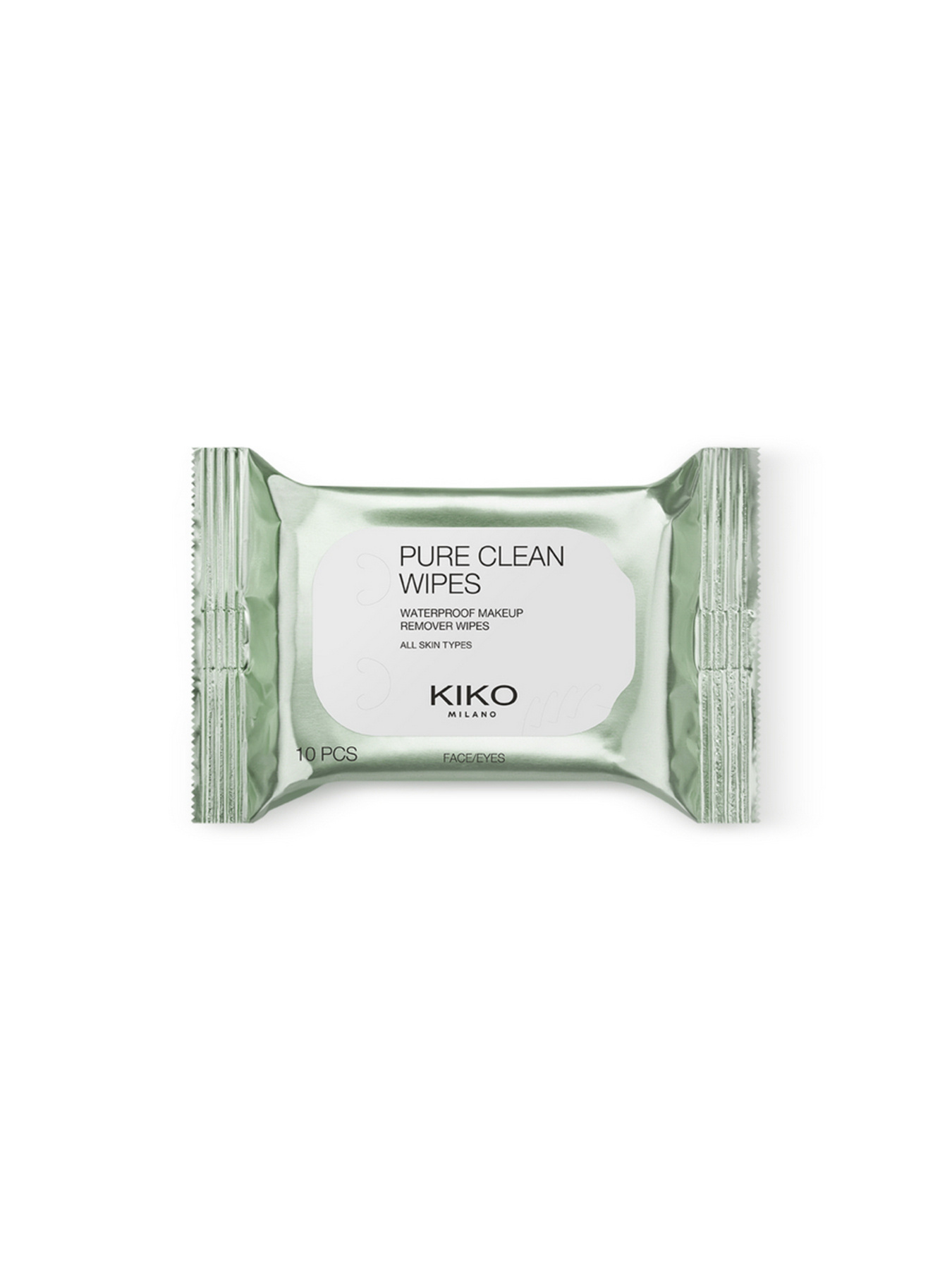 Серветки для вмивання міні Pure Clean Wipes Mini KIKO MILANO модель KS000000251001B Фото