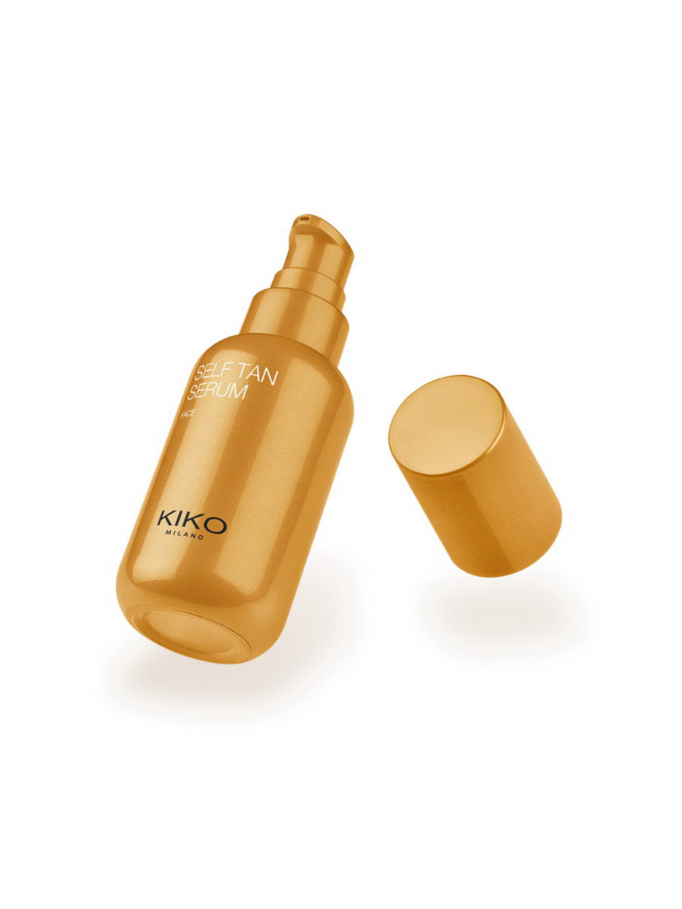 Автозасмага для обличчя Self Tan Serum KIKO MILANO модель KS000000185001B Автозасмага для обличчя Self Tan Serum KIKO MILANO модель KS000000185001B Фото