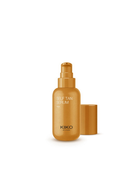 Автозасмага для обличчя Self Tan Serum KIKO MILANO модель KS000000185001B Фото
