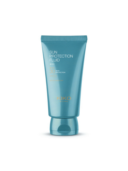Флюїд для тіла SPF 30 Sun Protection Fluid SPF 30 KIKO MILANO модель KS000000222001B Фото