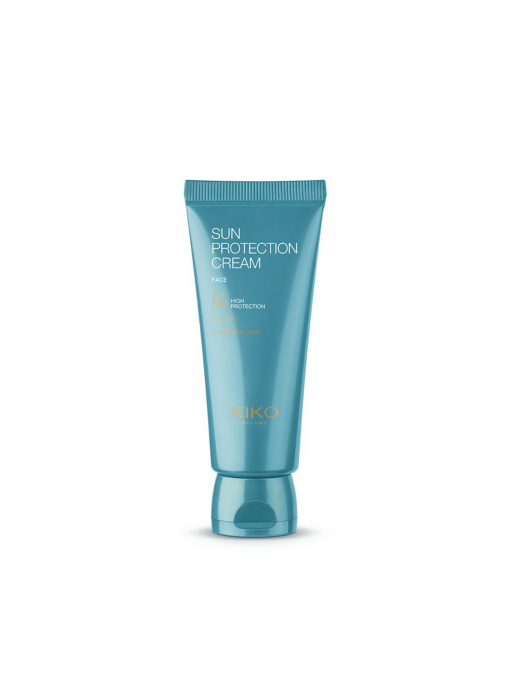 Крем для лица SPF 50 Sun Protection Cream SPF 50 KIKO MILANO модель KS000000191001B Фото