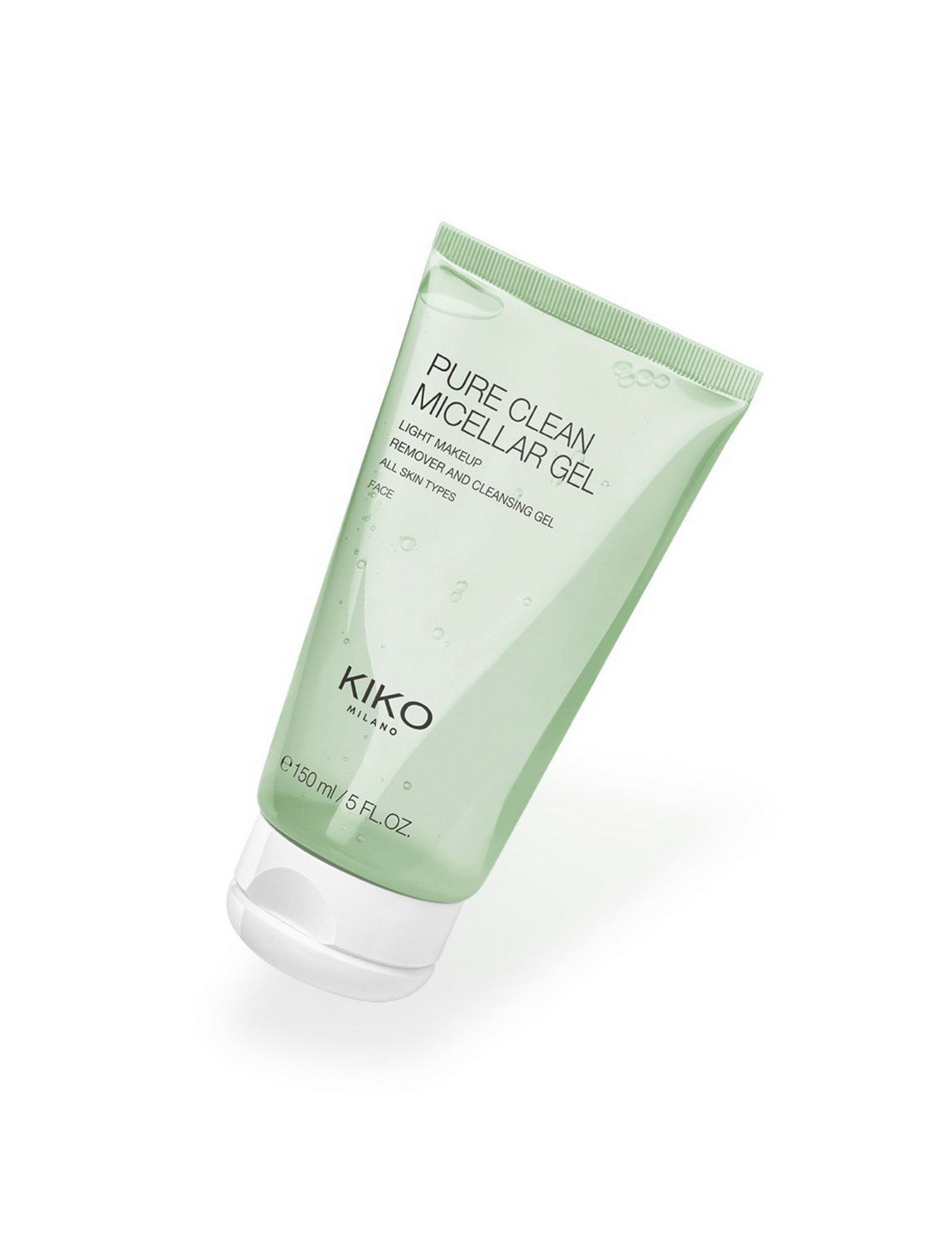 Мицеллярний гель Pure Clean Micellar Gel KIKO MILANO модель KS000000245001B Фото