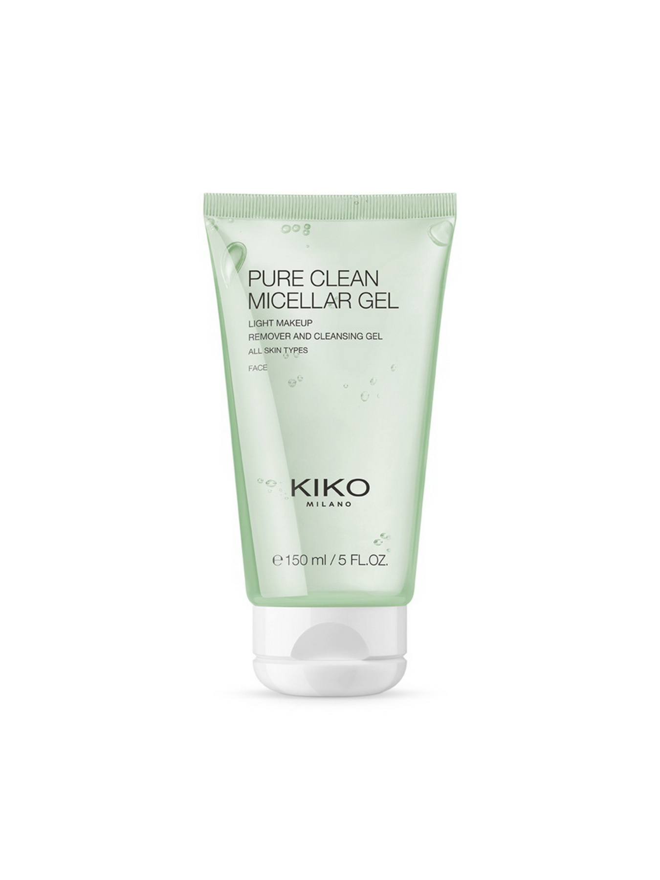 Мицеллярний гель Pure Clean Micellar Gel KIKO MILANO модель KS000000245001B Фото