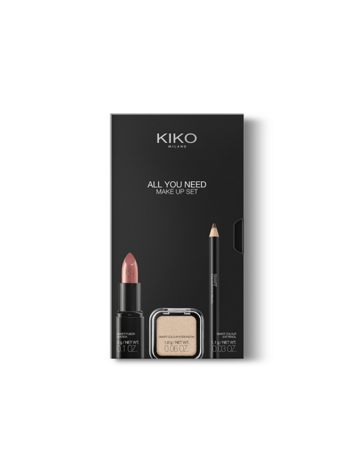 Набір для макіяжу All You Need Make Up Set KIKO MILANO модель KM000000611001B Фото