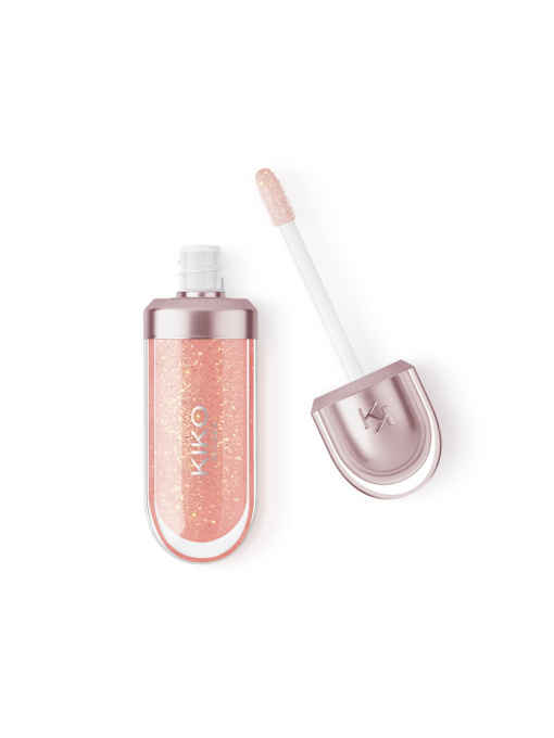 Олія для губ 3D Hydra Lip Oil KIKO MILANO модель KM000000473002B Фото