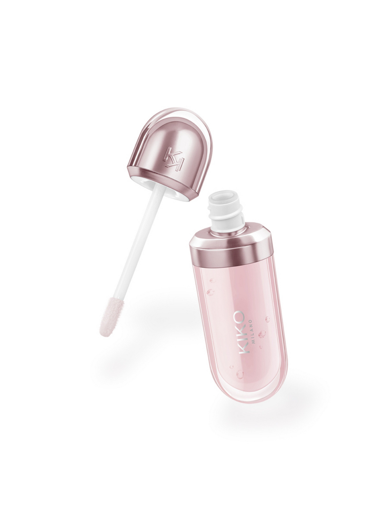 Масло для губ 3D Hydra Lip Oil KIKO MILANO модель KM000000473003B Масло для губ 3D Hydra Lip Oil KIKO MILANO модель KM000000473003B Фото