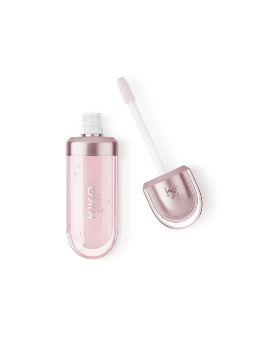 Олія для губ 3D Hydra Lip Oil KIKO MILANO модель KM000000473003B Фото