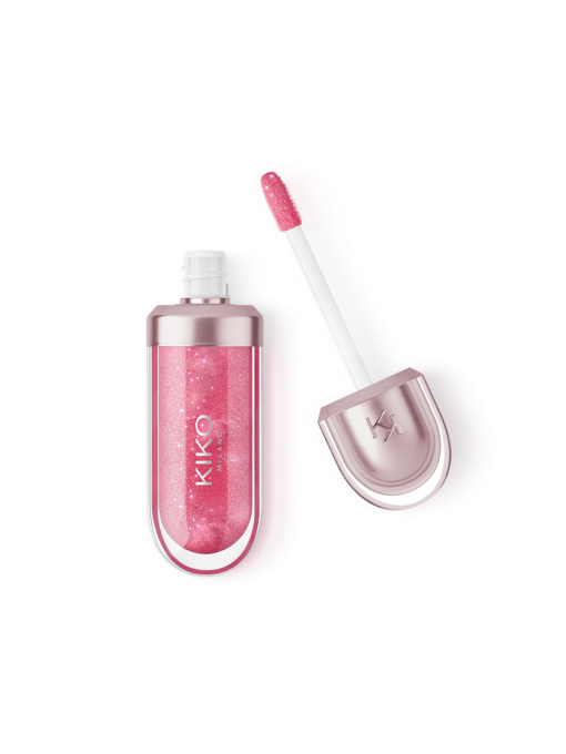 Олія для губ 3D Hydra Lip Oil KIKO MILANO модель KM000000473004B Фото