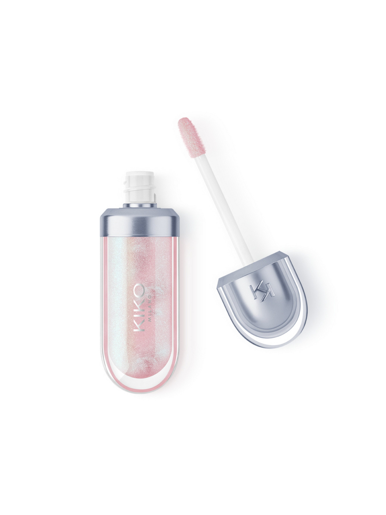 Блиск для губ 3D Hydra Lipgloss Limited Edition KIKO MILANO модель KM000000474002B Блиск для губ 3D Hydra Lipgloss Limited Edition KIKO MILANO модель KM000000474002B Фото