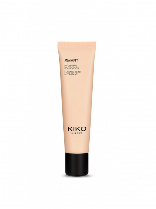 Зволожуюча тональна основа Smart Hydrating Foundation KIKO MILANO модель KM0010110901244 Фото