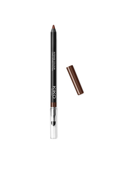 Стійкий лайнер для очей Intense Colour Long Lasting Eyeliner KIKO MILANO модель KM000000517019B Фото