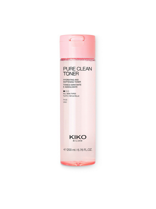 Тонер для лица Pure Clean Toner KIKO MILANO модель KS000000170001B Фото