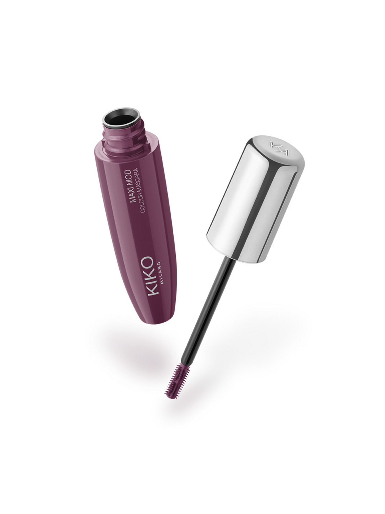 Цветная тушь Maxi Mod Colors Mascara KIKO MILANO модель KM000000510003B Цветная тушь Maxi Mod Colors Mascara KIKO MILANO модель KM000000510003B Фото