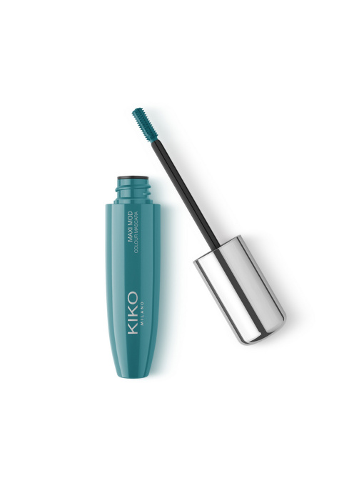 Кольорова туш Maxi Mod Colors Mascara KIKO MILANO модель KM000000510004B Фото