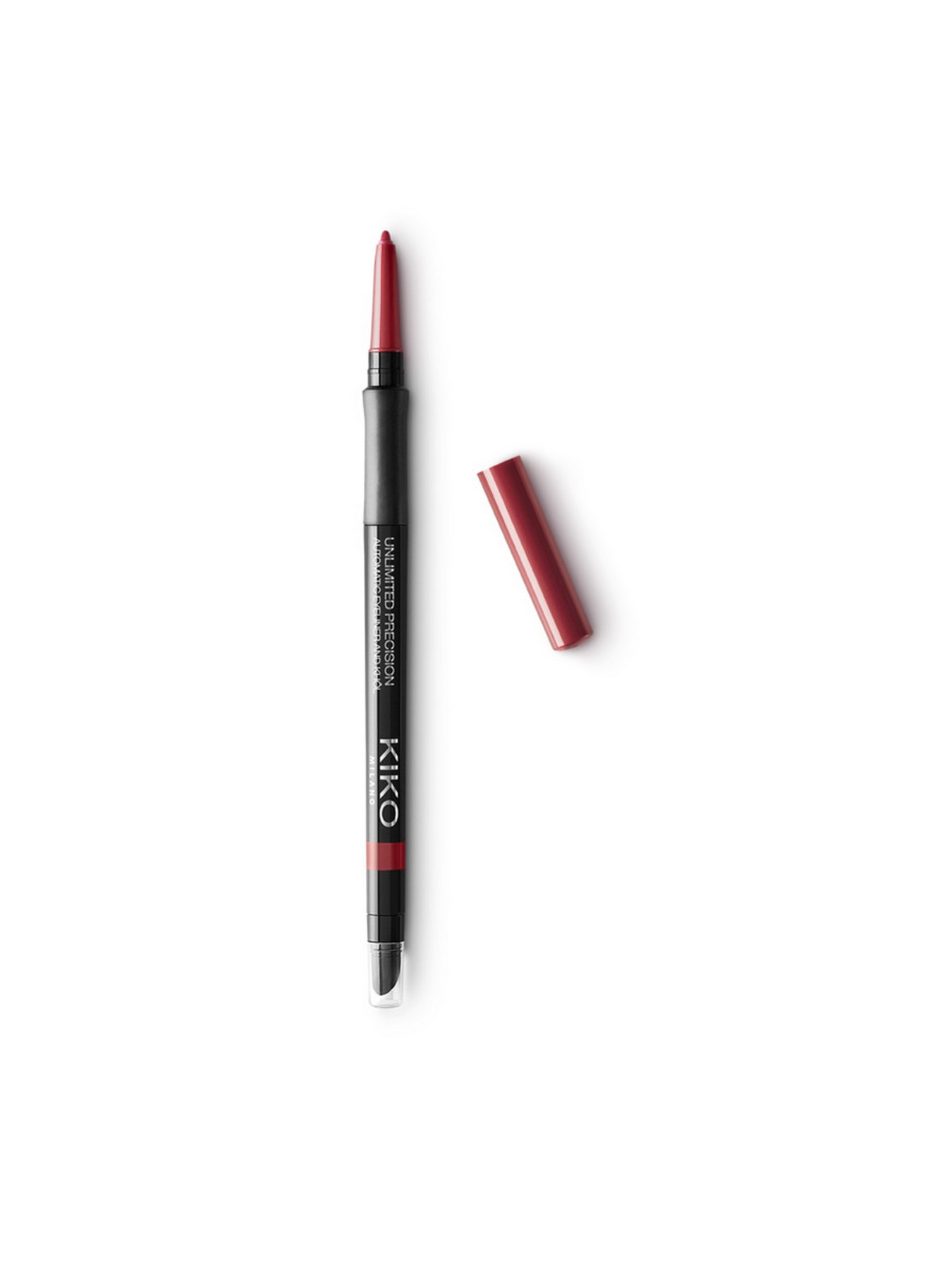 Карандаш для глаз Unlimited Precision Automatic Eyeliner & Khol KIKO MILANO модель KM000000495004B Фото