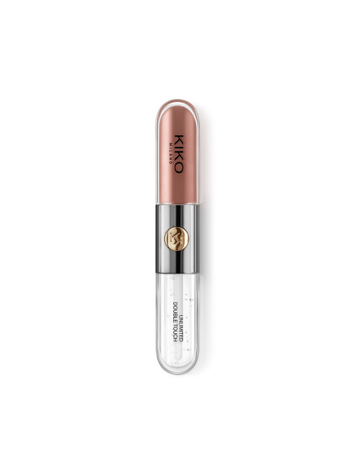 Рідка помада для губ Unlimited Double Touch Liquid Lip Colour KIKO MILANO модель KM000000558103B Фото