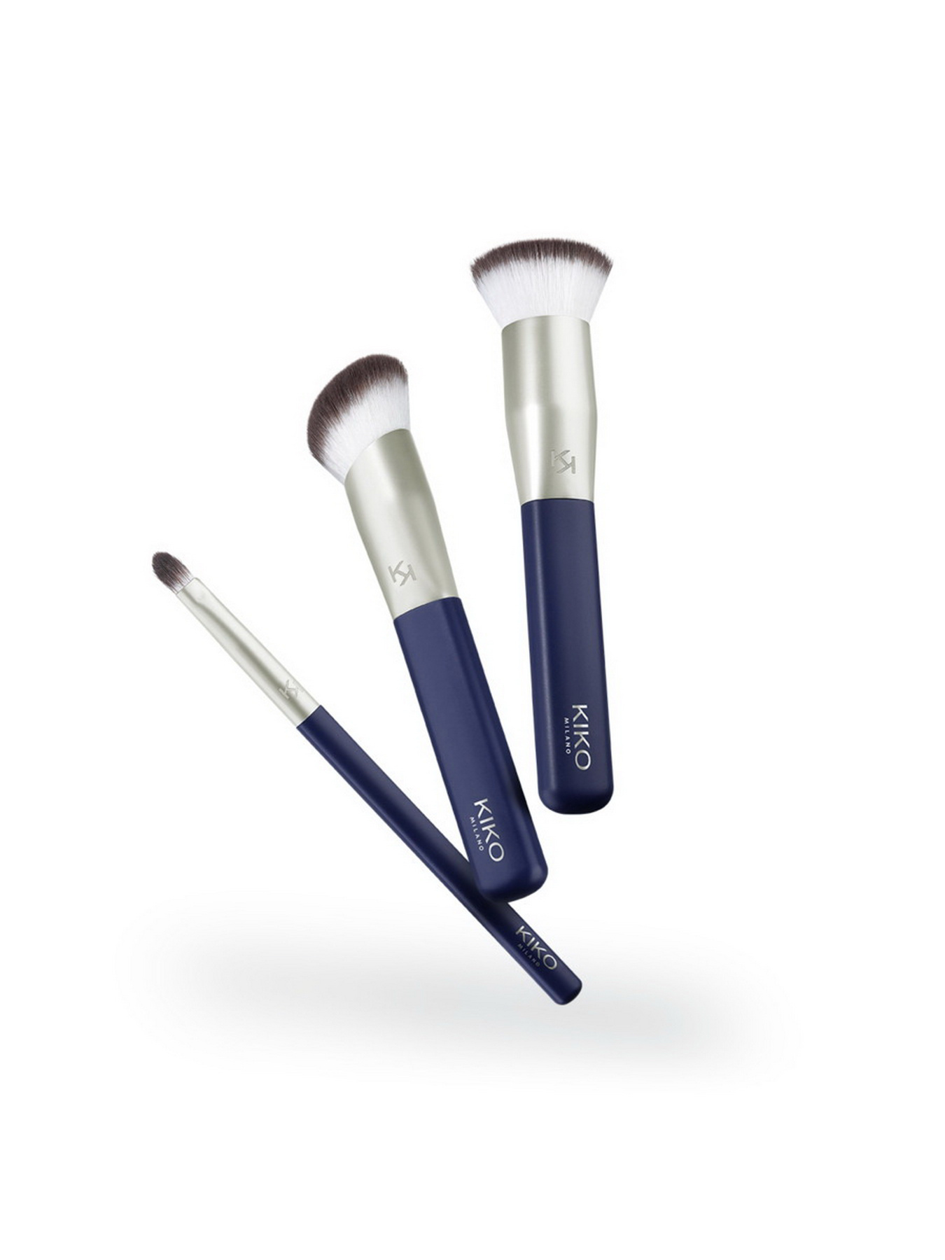 Набір пензлів Business Day In Milan Essential Brush Set KIKO MILANO модель KA000000126001B Набір пензлів Business Day In Milan Essential Brush Set KIKO MILANO модель KA000000126001B Фото