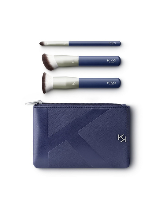 Набір пензлів Business Day In Milan Essential Brush Set KIKO MILANO модель KA000000126001B Фото