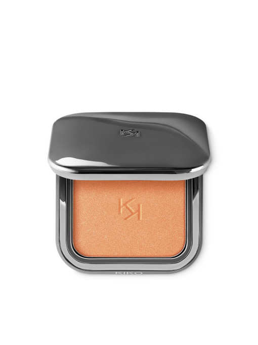 Пудровий хайлайтер Glow Fusion Powder Highlighter KIKO MILANO модель KM000000484004B Фото