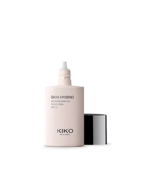 Тонуючий тінт для обличчя Skin Hybrid Blurring Skin Tint Foundation KIKO MILANO модель KM000000482001B Фото