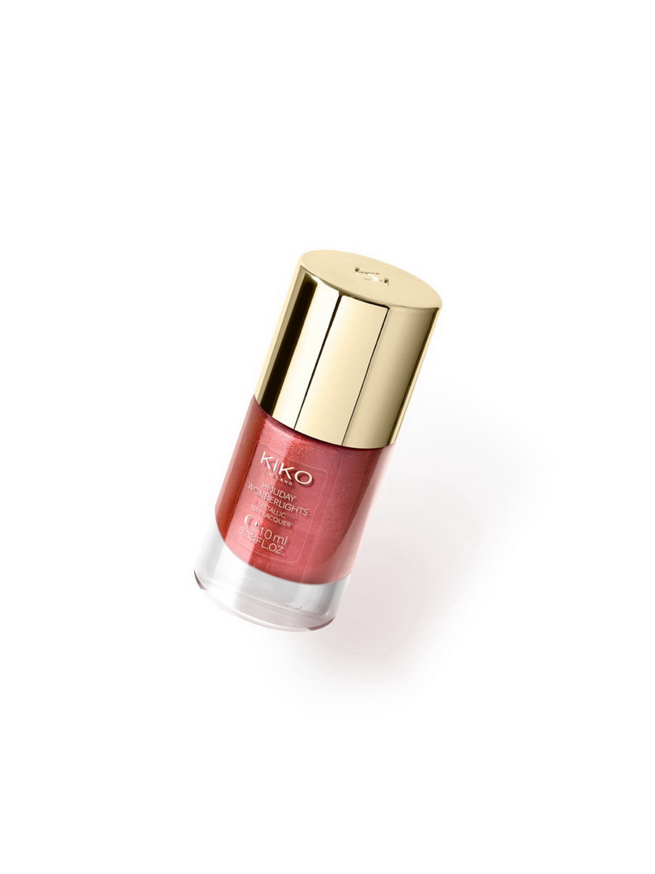 Лак для ногтей Holiday Wonderlights KIKO MILANO модель KC000001092001B Лак для ногтей Holiday Wonderlights KIKO MILANO модель KC000001092001B Фото
