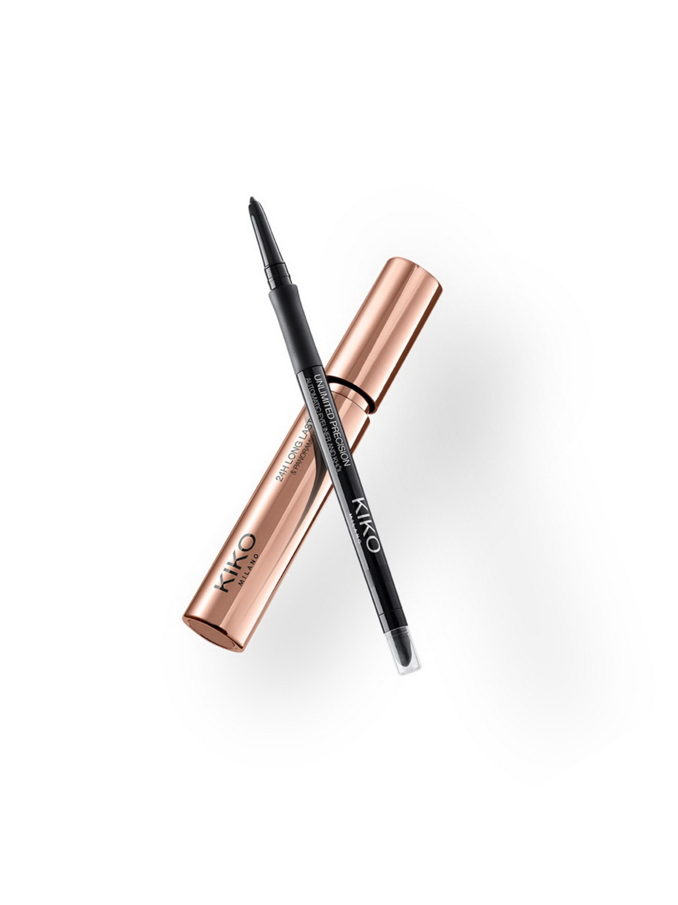 Набір для очей Holiday Wonderlights Stayglam Black Duo Eyes Gift Set KIKO MILANO модель KC000000981001B Фото