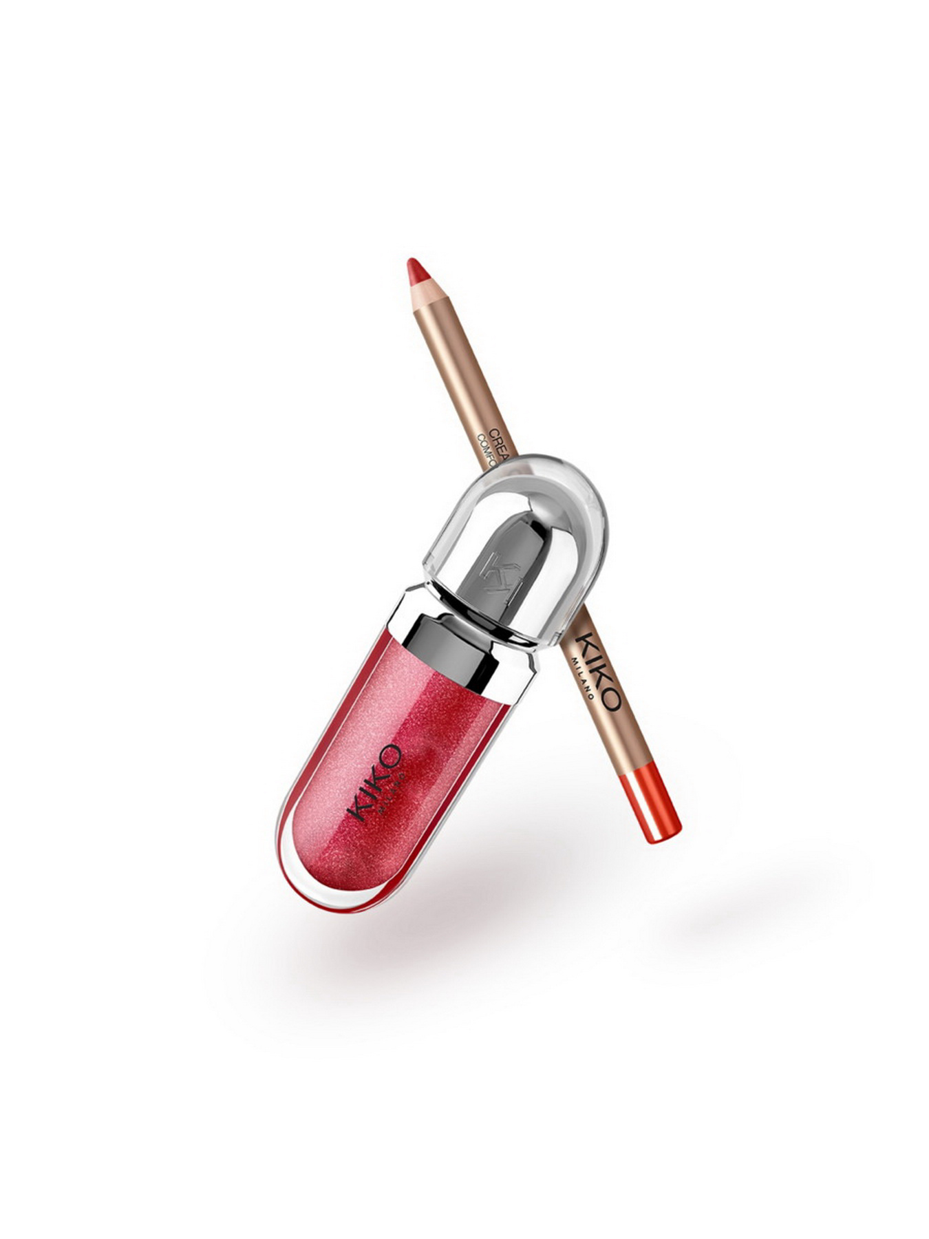 Набір для губ Holiday Wonderlights Gloss Me Up Lips Gift Set KIKO MILANO модель KC000000985003B Набір для губ Holiday Wonderlights Gloss Me Up Lips Gift Set KIKO MILANO модель KC000000985003B Фото
