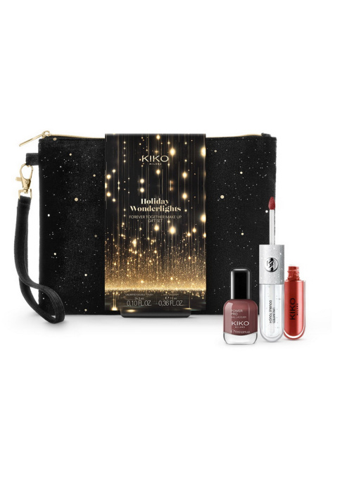 Набір для макіяжу Holiday Wonderlights Forever Together Makeup Gift Set KIKO MILANO модель KC000000992002B Фото