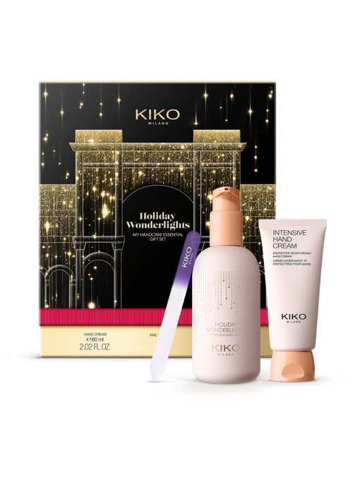 Набір для рук Holiday Wonderlights My Handcare Essential Gift Set KIKO MILANO модель KC000000993001B Фото