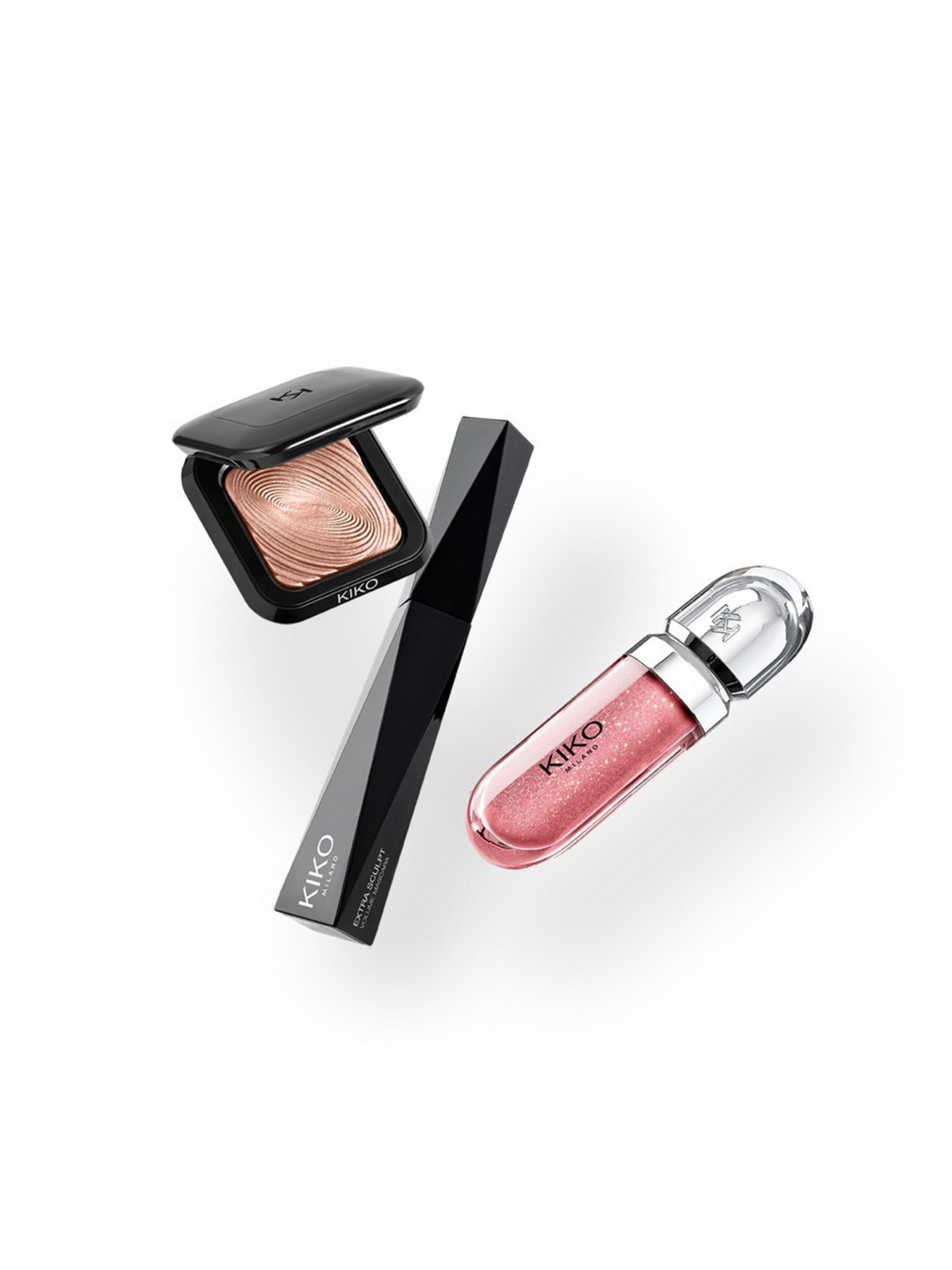 Набор для макияжа Holiday Wonderlights Total Look Make Up Gift Set KIKO MILANO модель KC000000994001B Набор для макияжа Holiday Wonderlights Total Look Make Up Gift Set KIKO MILANO модель KC000000994001B Фото