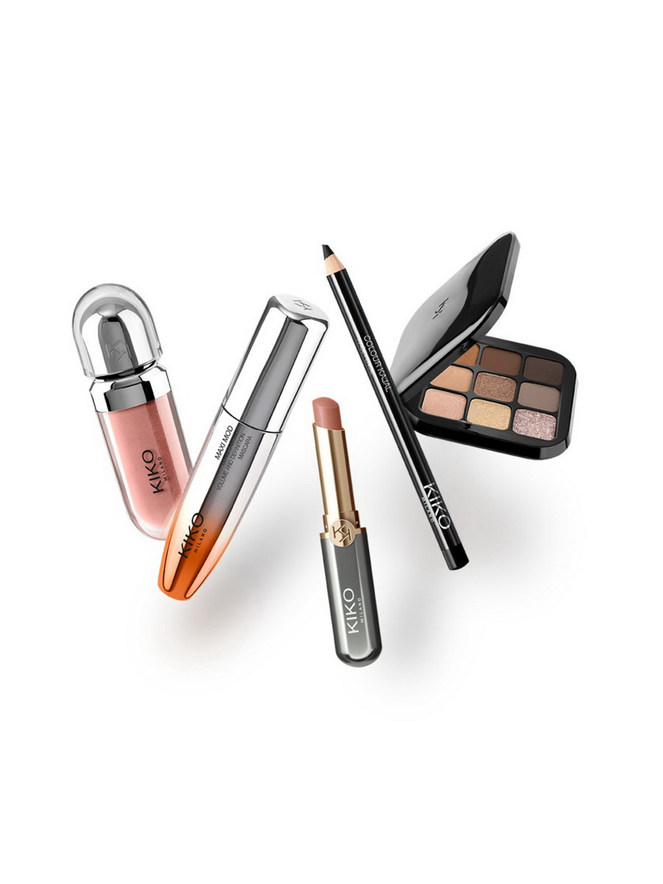 Набір для макіяжу Holiday Wonderlights Timeless Look Makeup Gift Set KIKO MILANO модель KC000001097001B Набір для макіяжу Holiday Wonderlights Timeless Look Makeup Gift Set KIKO MILANO модель KC000001097001B Фото
