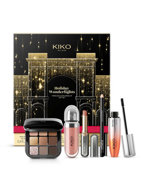 Набір для макіяжу Holiday Wonderlights Timeless Look Makeup Gift Set KIKO MILANO модель KC000001097001B Фото