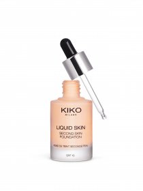 Тональна основа SPF 15 Liquid Skin Second Skin Foundation KIKO MILANO модель KM0010110700444 Фото