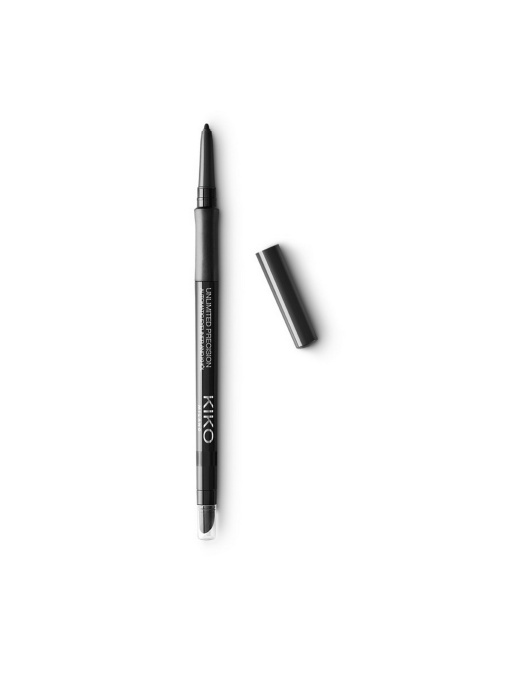 Олівець для очей Unlimited Precision Automatic Eyeliner & Khol KIKO MILANO модель KM000000495016B Фото
