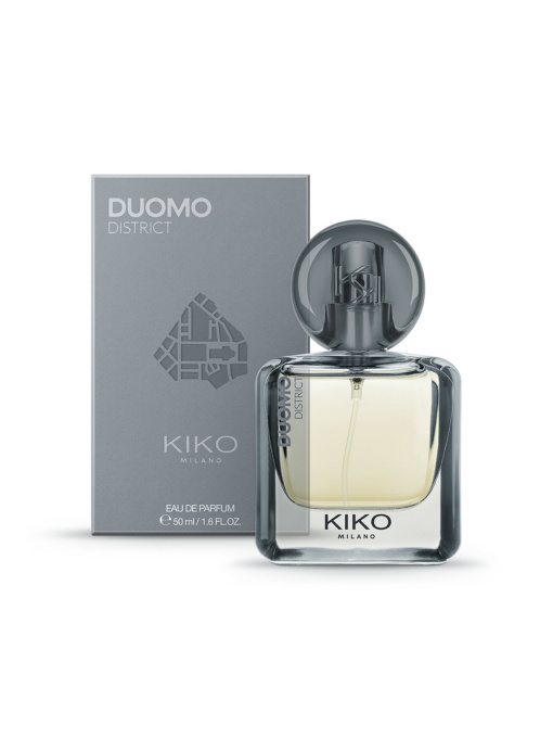 Парфумована вода Scent Of Milan Eau De Parfum Duomo District KIKO MILANO модель KS000000254001B Фото
