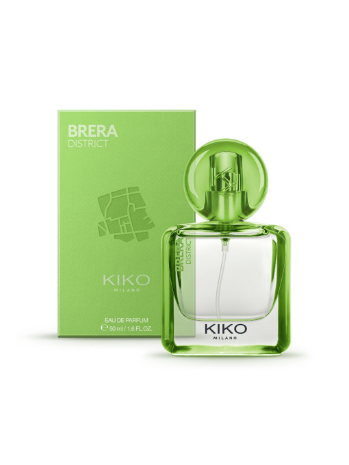 Парфумована вода Scent Of Milan Eau De Parfum Brera District KIKO MILANO модель KS000000254002B Фото