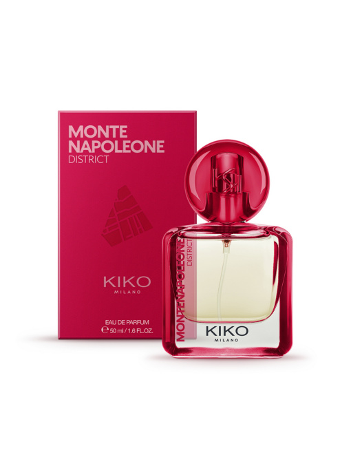 Парфумована вода Scent Of Milan Eau De Parfum Montenapoleone District KIKO MILANO модель KS000000254003B Фото