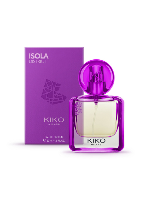 Парфумована вода Scent Of Milan Eau De Parfum Isola District KIKO MILANO модель KS000000254004B Фото