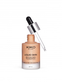 Тональна основа SPF 15 Liquid Skin Second Skin Foundation KIKO MILANO модель KM0010110700744 Фото