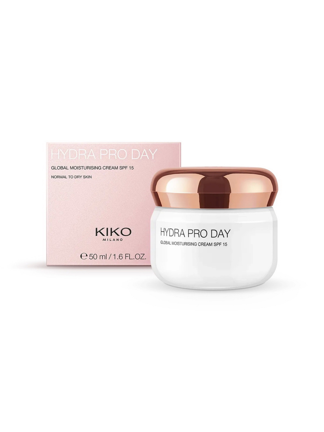 Дневной крем SPF 15 New Hydra Pro Day KIKO MILANO модель KS000000205001B Дневной крем SPF 15 New Hydra Pro Day KIKO MILANO модель KS000000205001B Фото